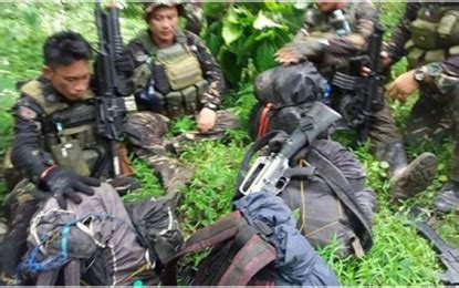68th infantry battalion philippine army|NPA attacks soldiers conducting survey in Davao del Norte town .